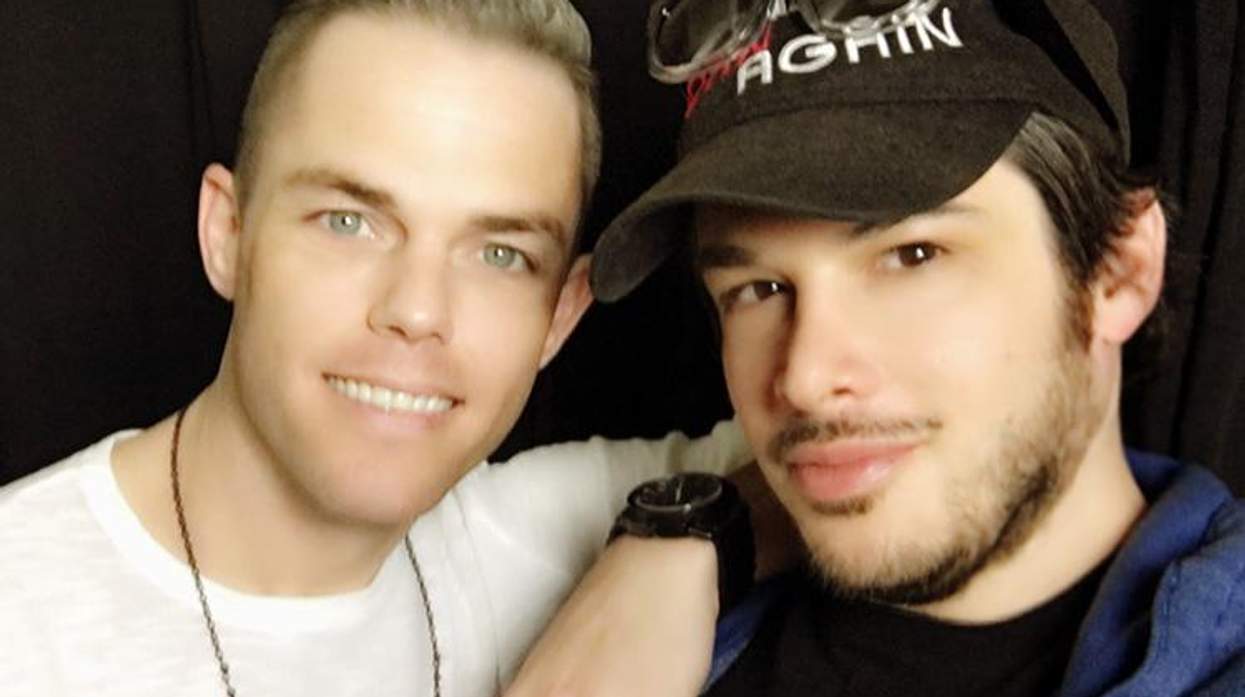 Morgan McMichaels: Life is a Drag