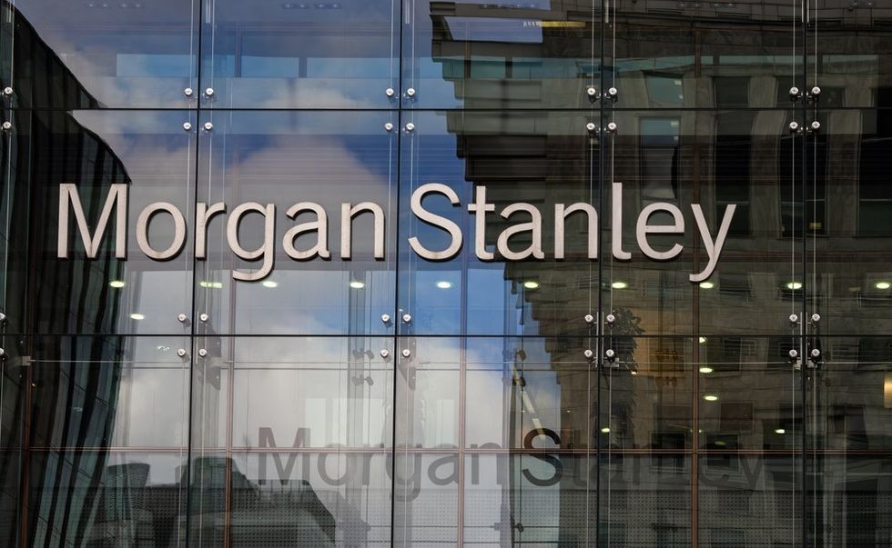 Morgan Stanley building