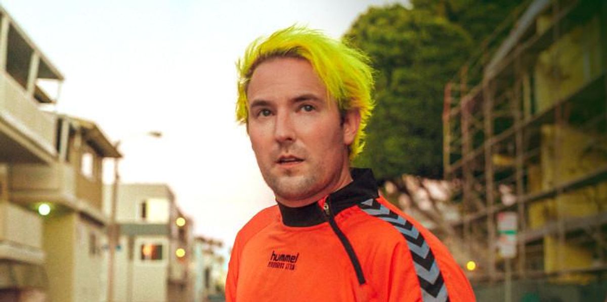 Morgnl morgxn's New EP Promises to Make You 'Feel Brand New Again' | Advocate.com