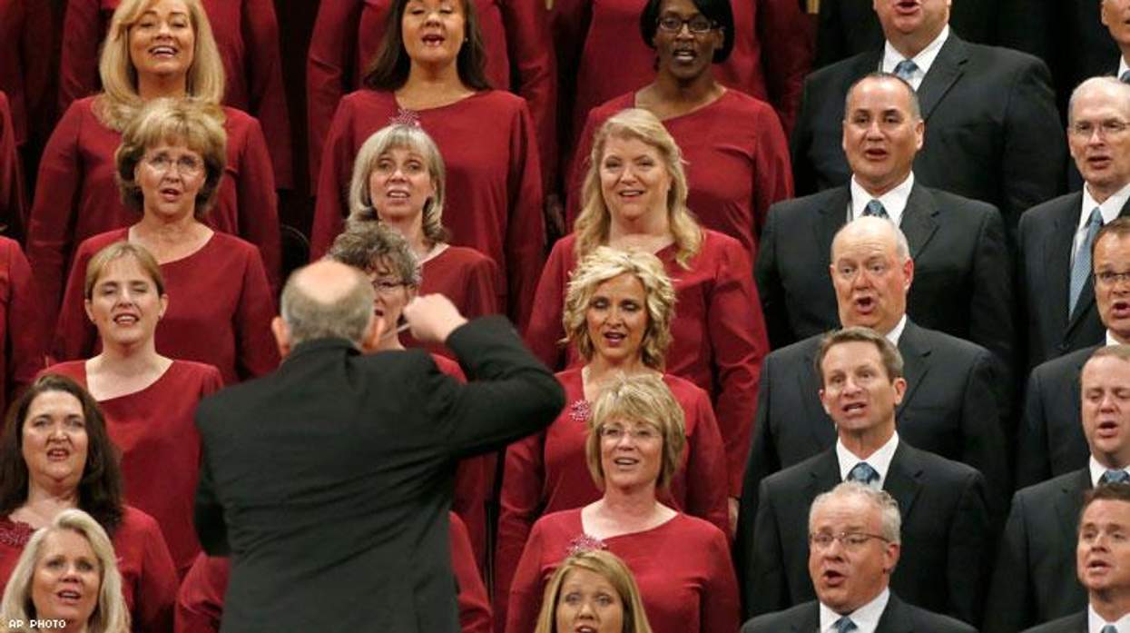 Mormon Tabernacle Choir