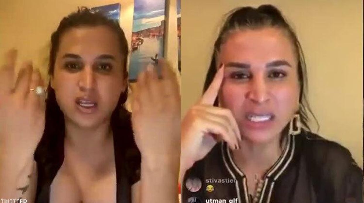 Yalangoch sexy qiz divanda Hegre