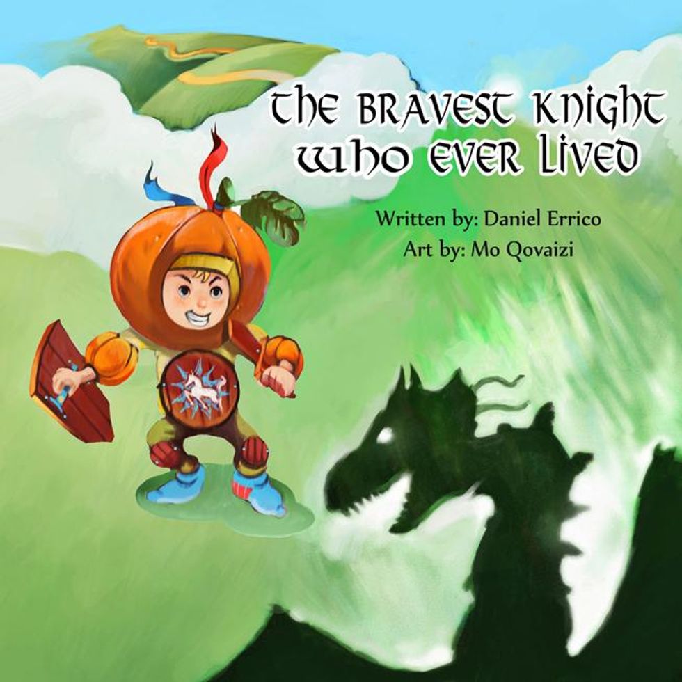 Morris Micklewhite and the Tangerine Dress