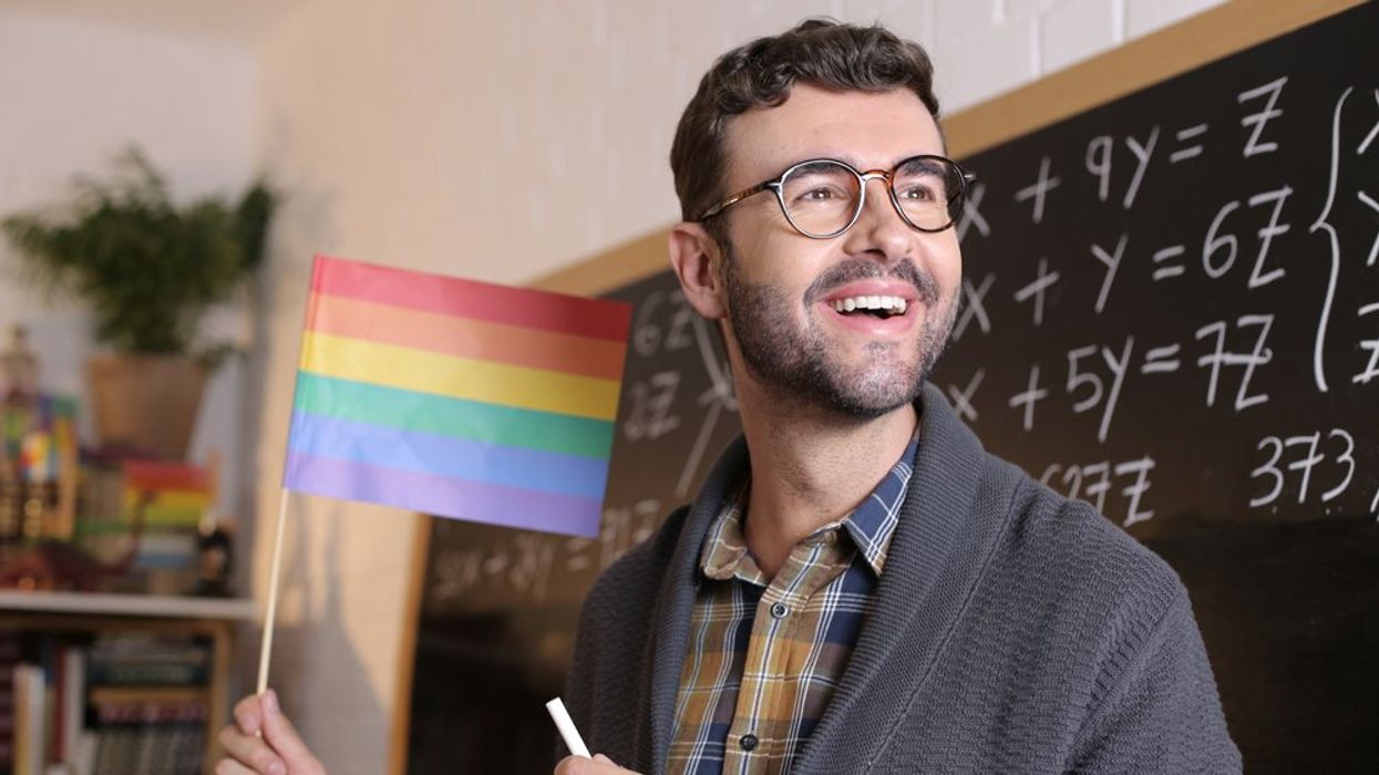 Most Americans Want Gender and Sexuality to Be Taught in Schools: Survey