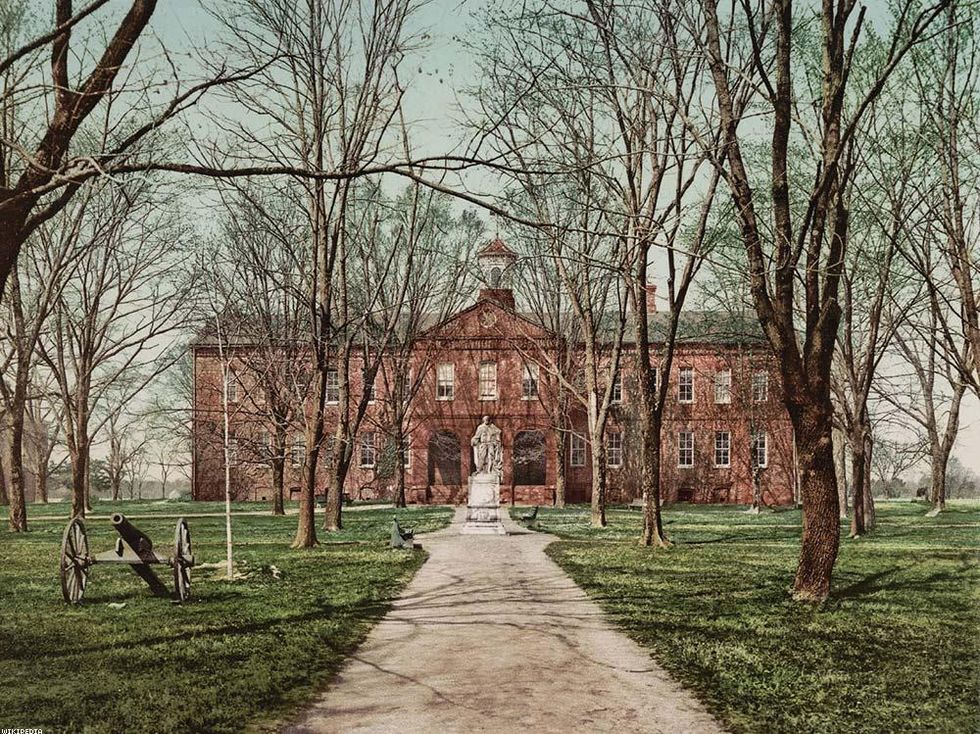 Most LGBTQ-Friendly Colleges