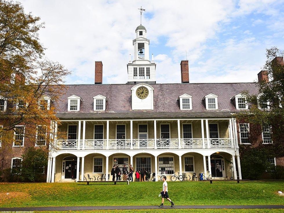 Most LGBTQ-Friendly Colleges