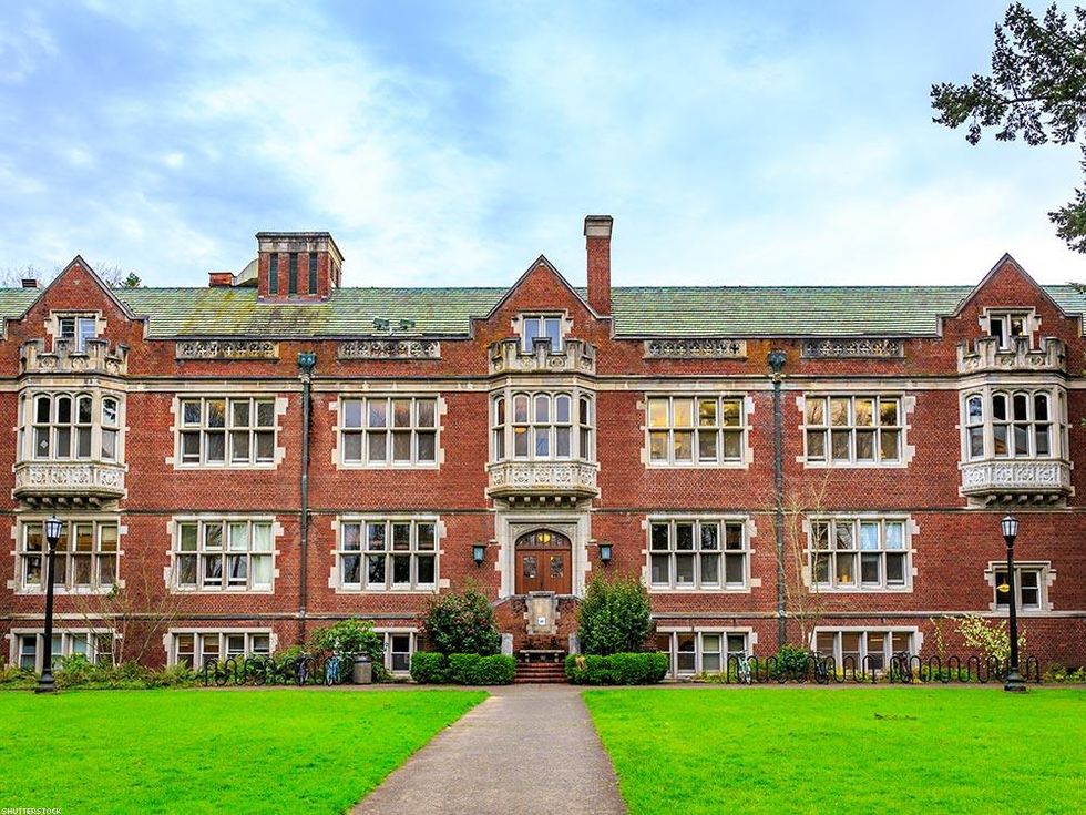 Most LGBTQ-Friendly Colleges