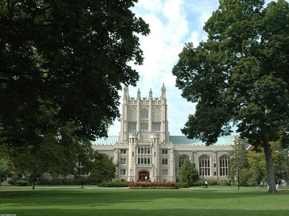 Most LGBTQ-Friendly Colleges