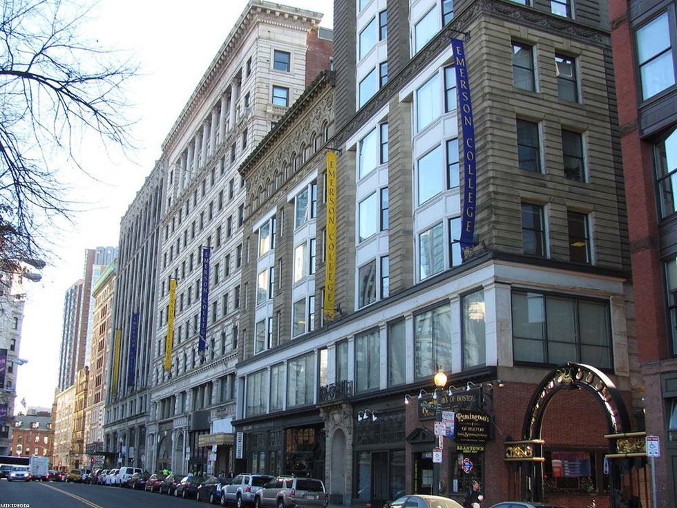 Most LGBTQ-Friendly Colleges