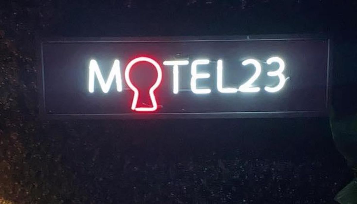 Motel 23 logo