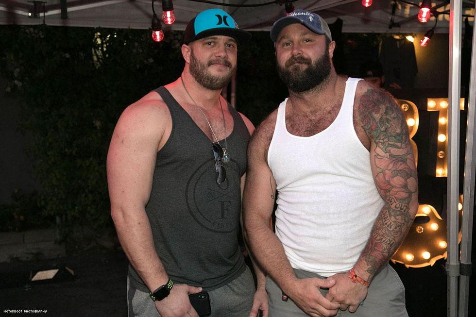 Motorboot: At the Faultline