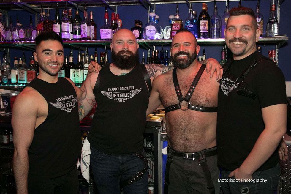 Motorboot: Mr Eagle562 Leather