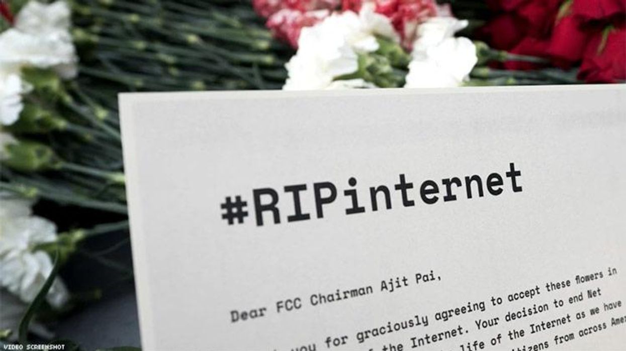 Mourn The Loss Of 'Net Neutrality' Before It Ends June 11
