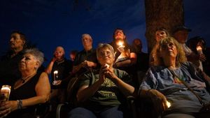 A gunman targeted Tucson’s LGBTQ+ community. A thousand Arizonans answered with love