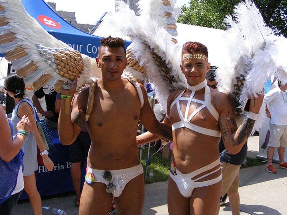 Moved by daring in Circle City, In.