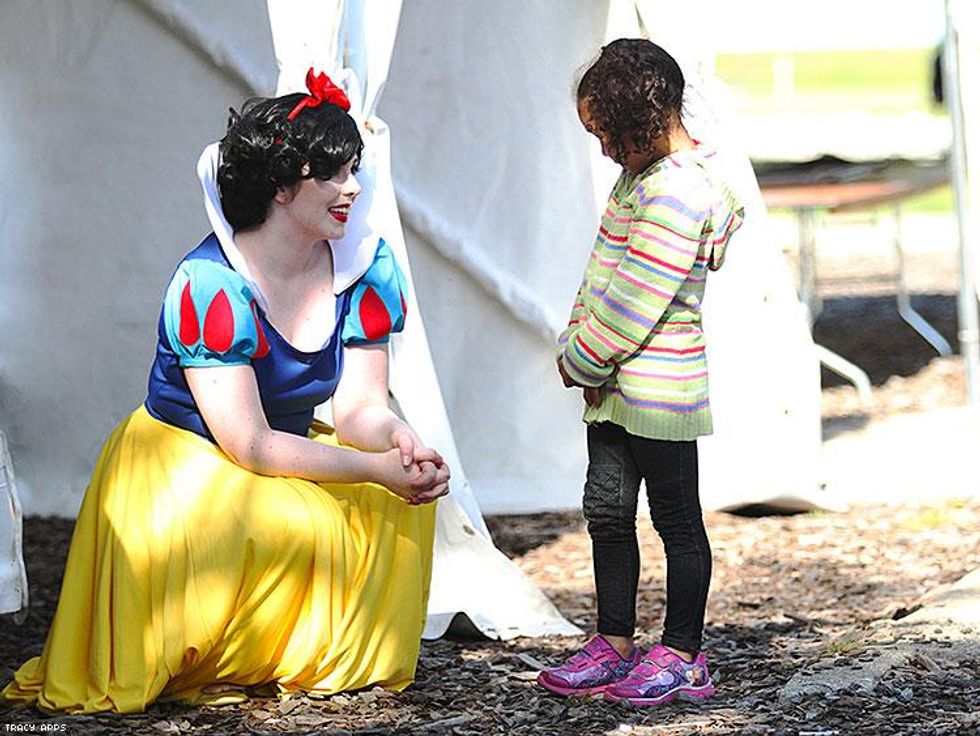 Moved by magic in Milwaukee