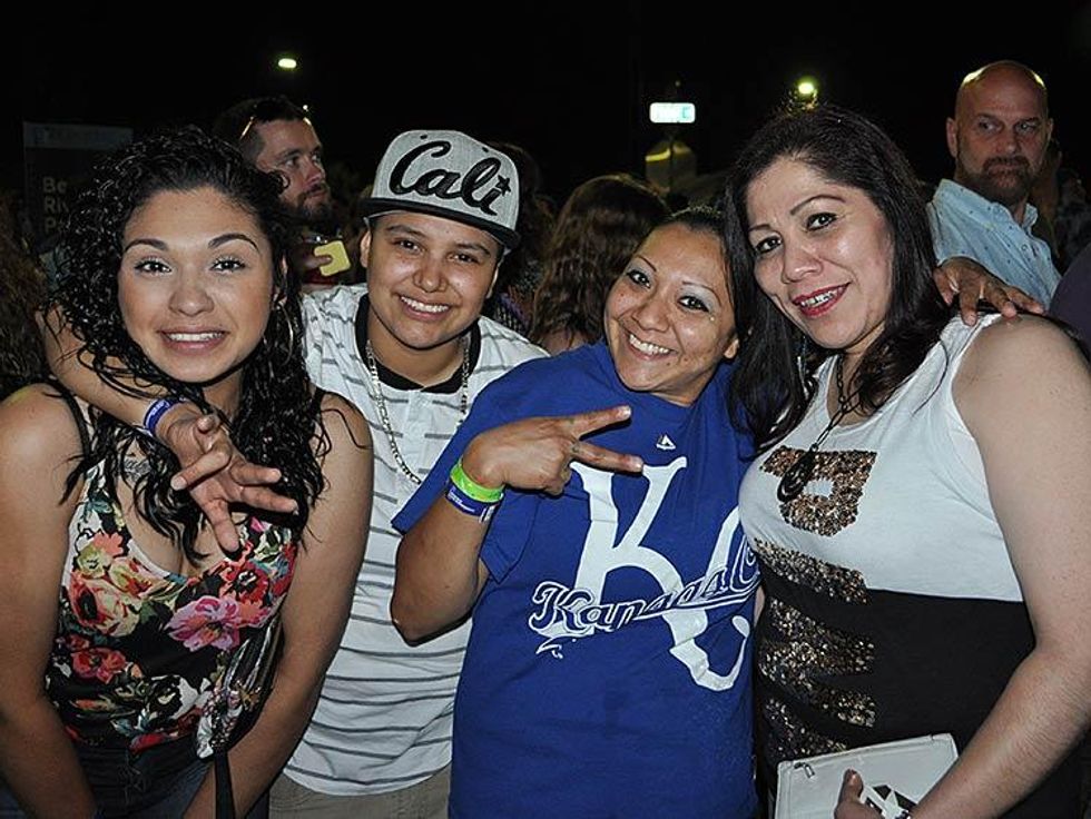 Moved by sisterhood in Kansas City, Mo.