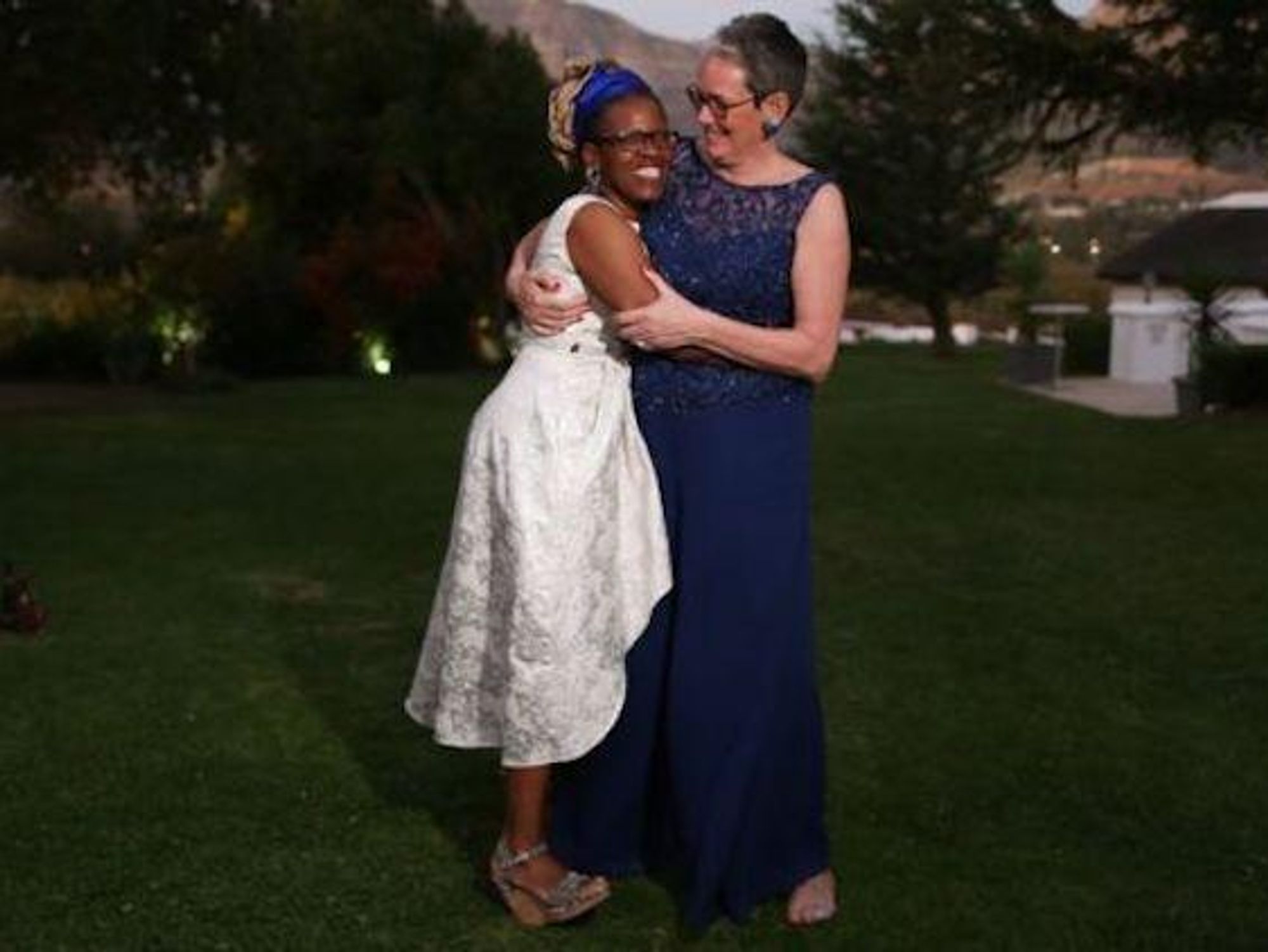Mpho Andrea Tutu