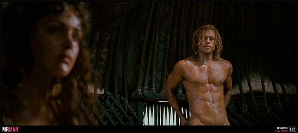 Mr. Man Ranks the Male Nude Emmy Nominees