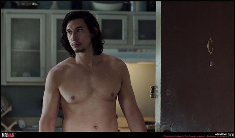 Mr. Man Ranks the Male Nude Emmy Nominees