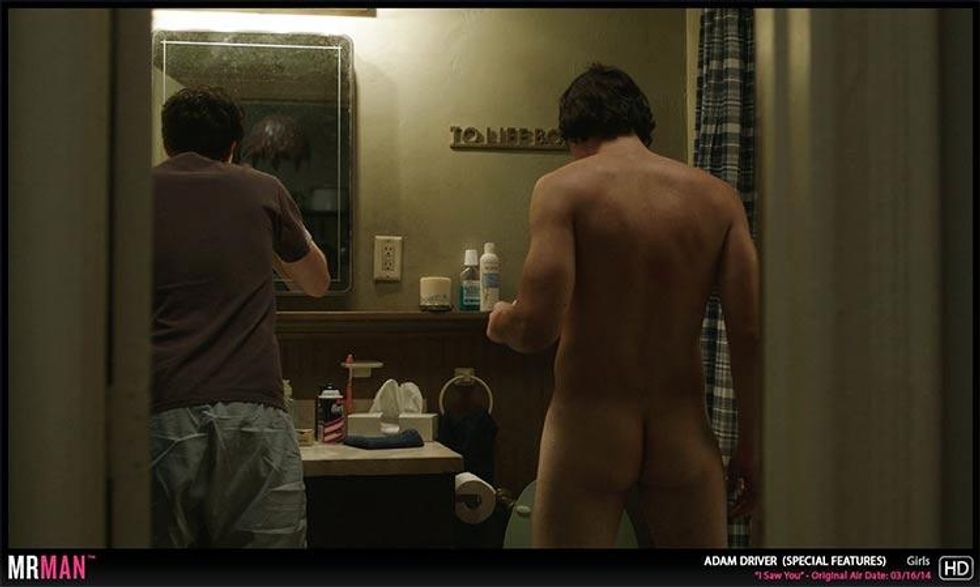 Mr. Man Ranks the Male Nude Emmy Nominees