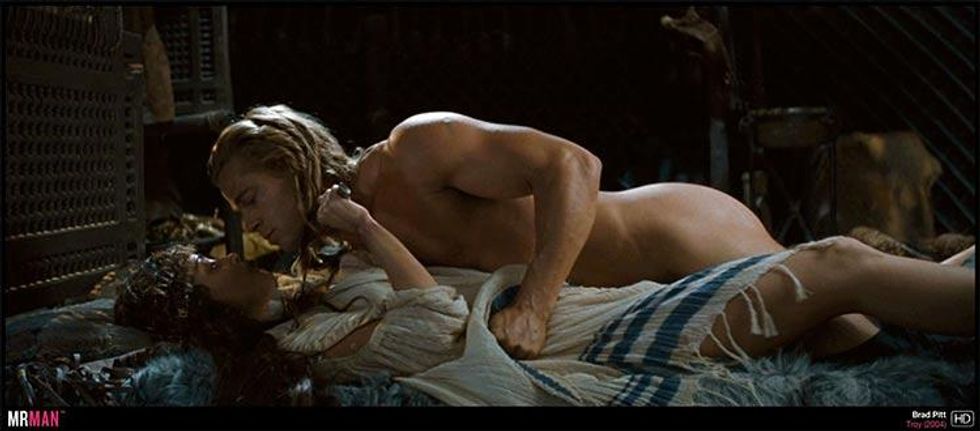 Mr. Man Ranks the Male Nude Emmy Nominees