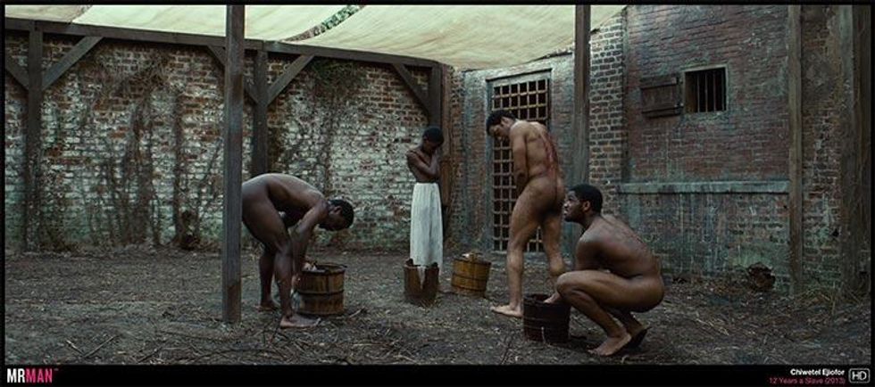 Mr. Man Ranks the Male Nude Emmy Nominees