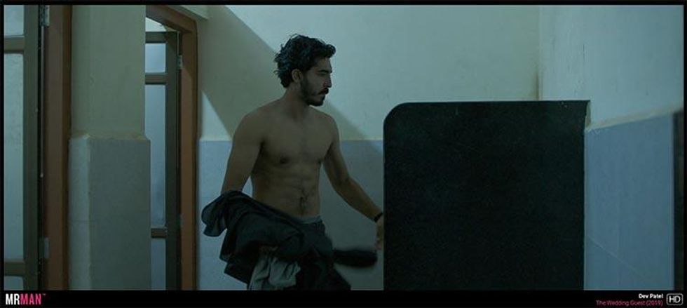 Mr. Man Ranks the Male Nude Emmy Nominees