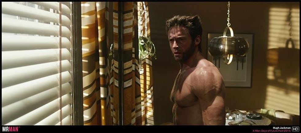 Mr. Man Ranks the Male Nude Emmy Nominees