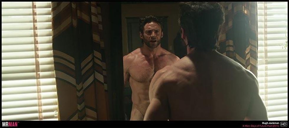 Mr. Man Ranks the Male Nude Emmy Nominees