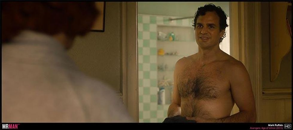 Mr. Man Ranks the Male Nude Emmy Nominees