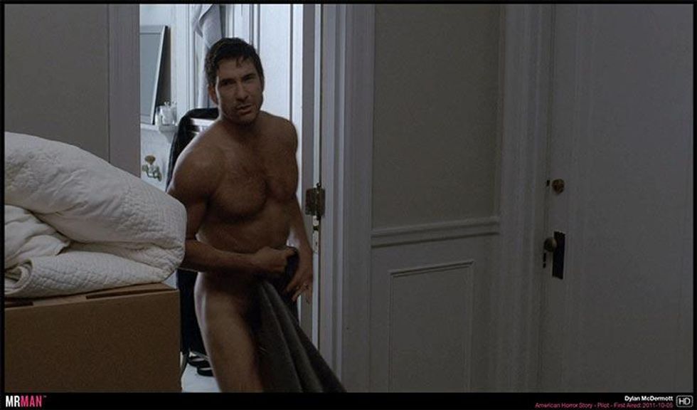 Mr. Man Ranks the Male Nude Emmy Nominees