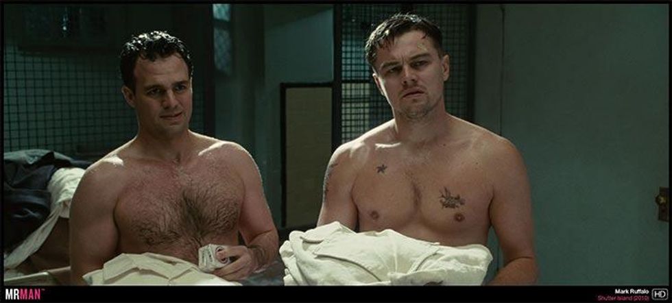 Mr. Man Ranks the Male Nude Emmy Nominees