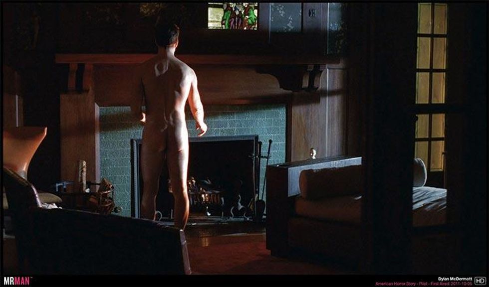 Mr. Man Ranks the Male Nude Emmy Nominees