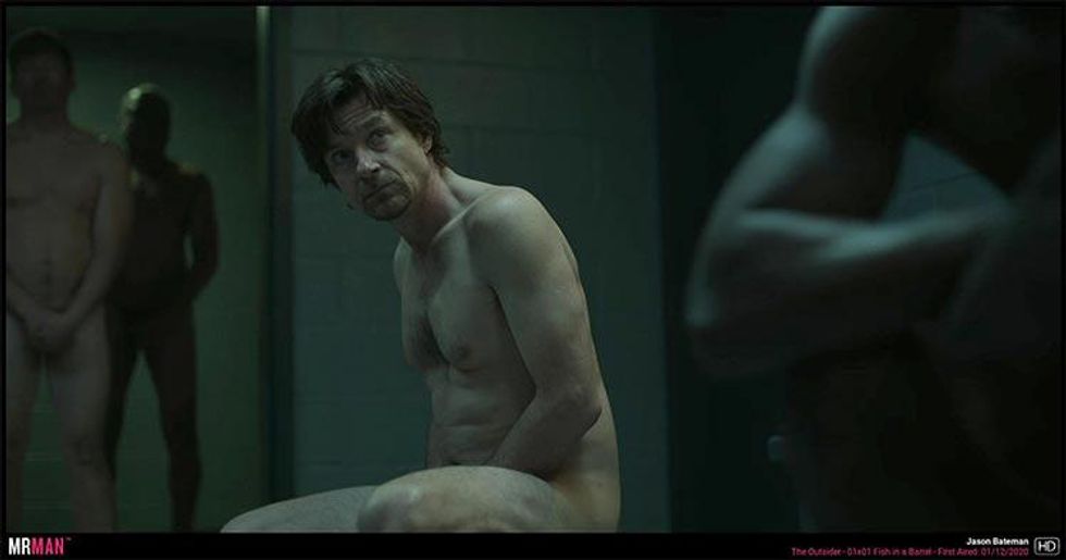 Mr. Man Ranks the Male Nude Emmy Nominees