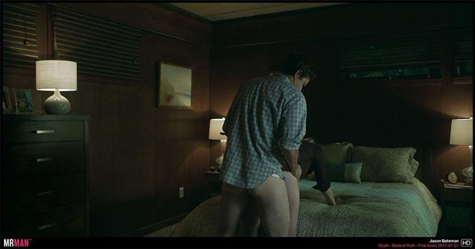 Mr. Man Ranks the Male Nude Emmy Nominees