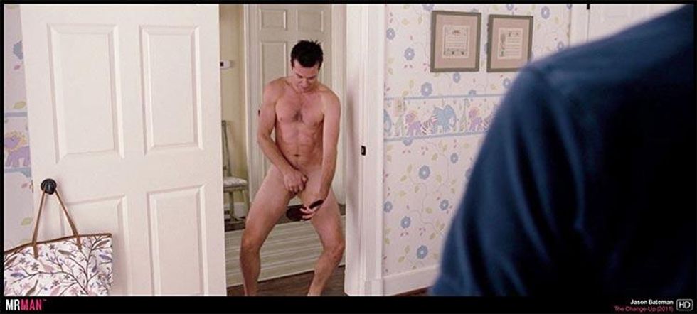 Mr. Man Ranks the Male Nude Emmy Nominees