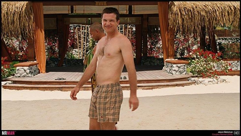 Mr. Man Ranks the Male Nude Emmy Nominees