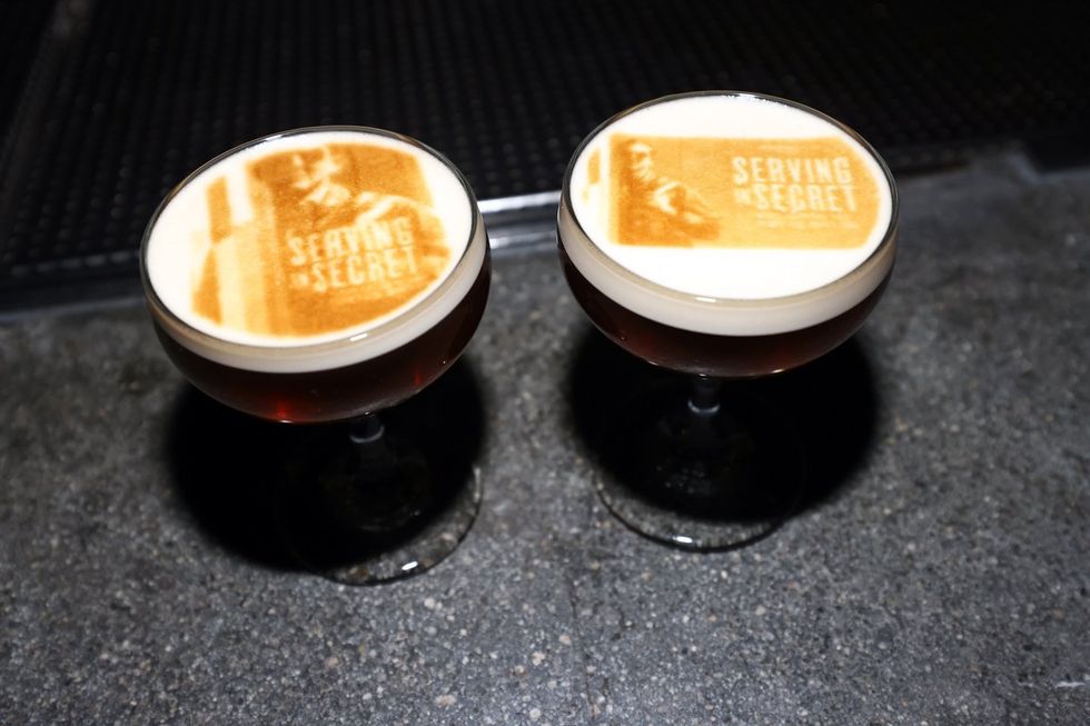 MSNBC Films Presents "Serving In Secret" VIP Screening With GLAAD And The Advocate