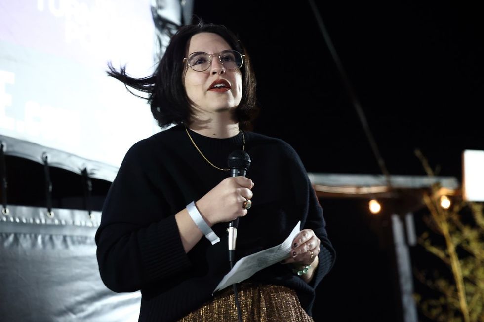 MSNBC Films Presents "Serving In Secret" VIP Screening With GLAAD And The Advocate