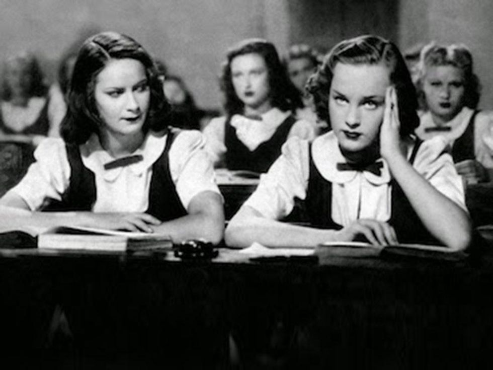 Muchachas de Uniforme (Girls in Uniform)