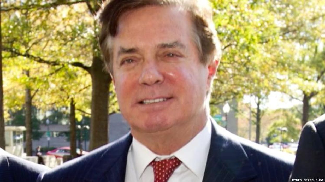 Muller Team Closes In on Manafort Taxes