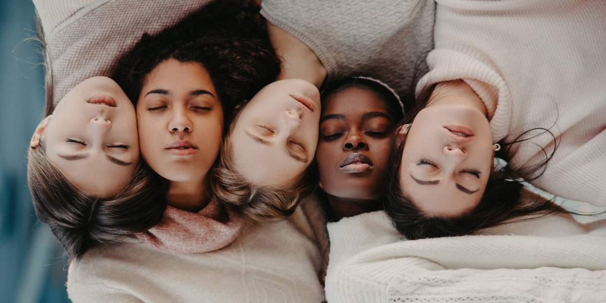 Did you know over half of HIV-positive people in the world are female?