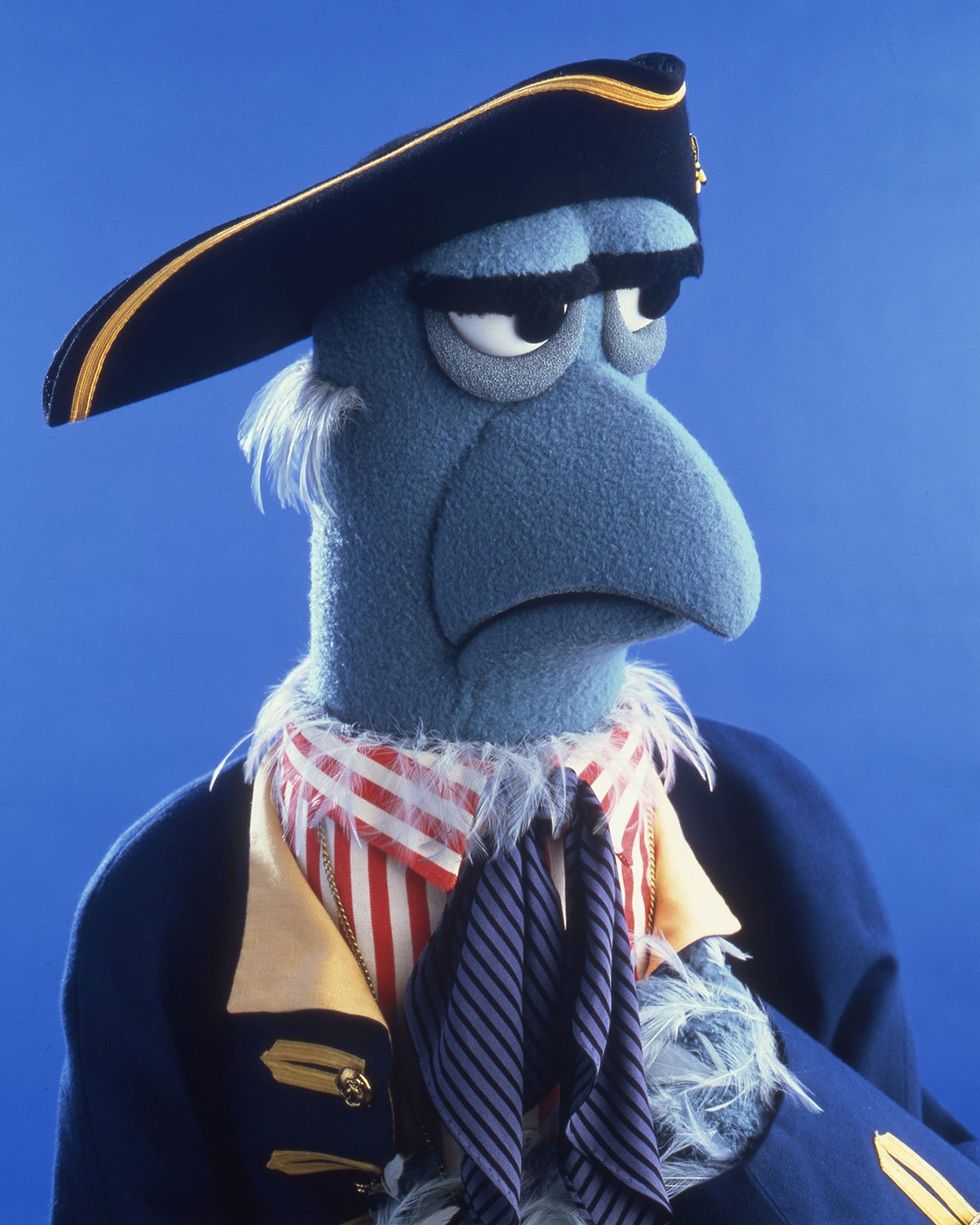 muppets sam eagle DJT VP picks list photo gallery