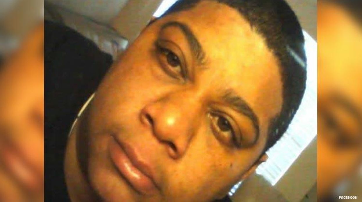 Murder victim Akihs Gaius Green