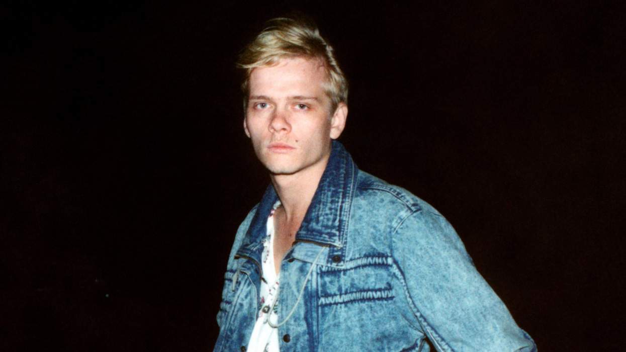 murder victim Billy London