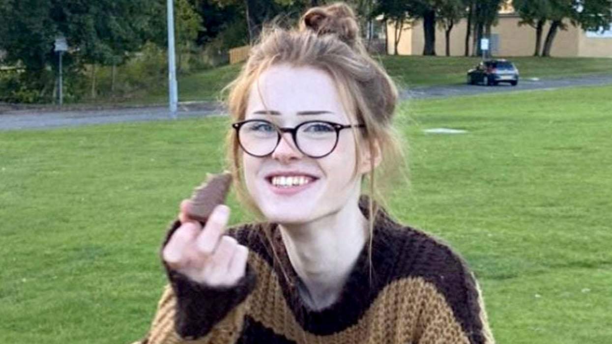 murdered British transgender teen Brianna Ghey