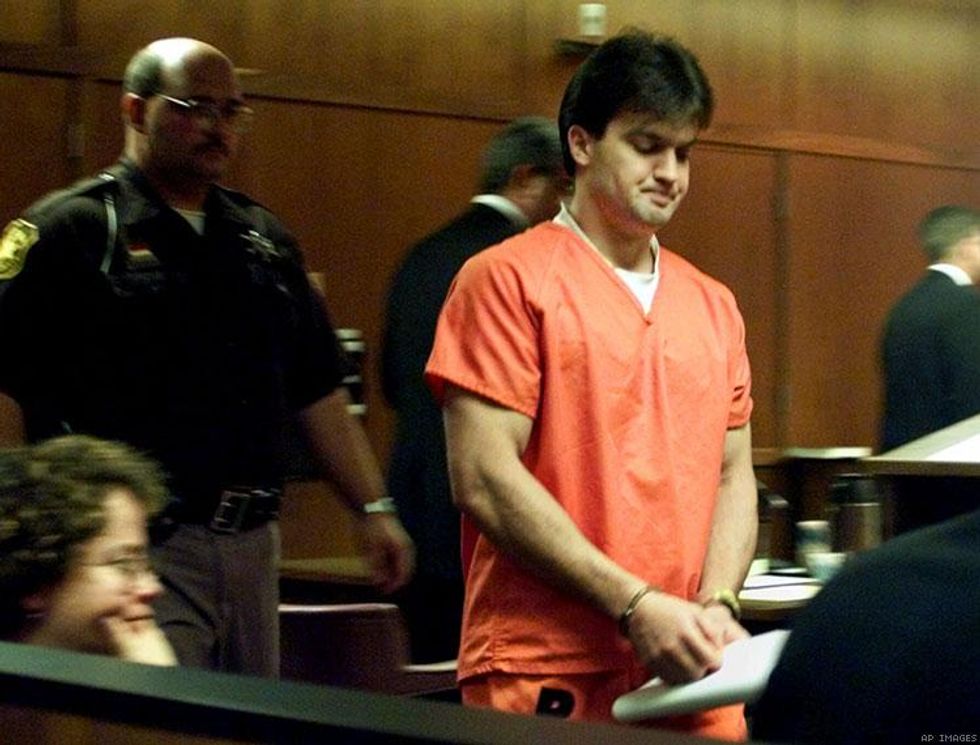 Murdered for a Secret Crush