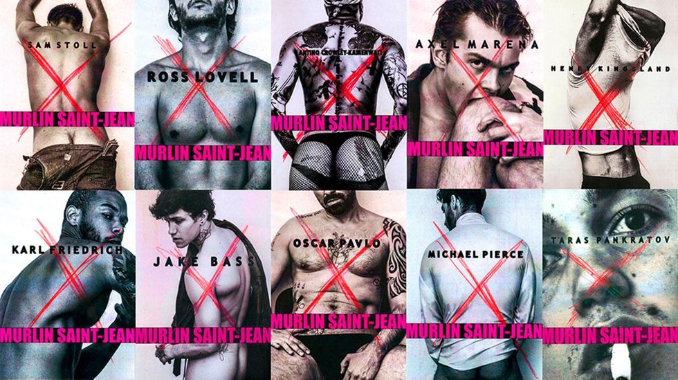 Murlin catches men and women looking for trouble.