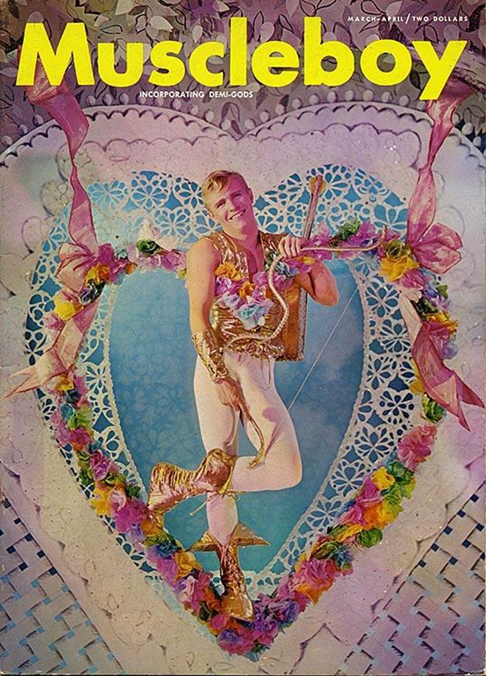 Muscleboy March/April