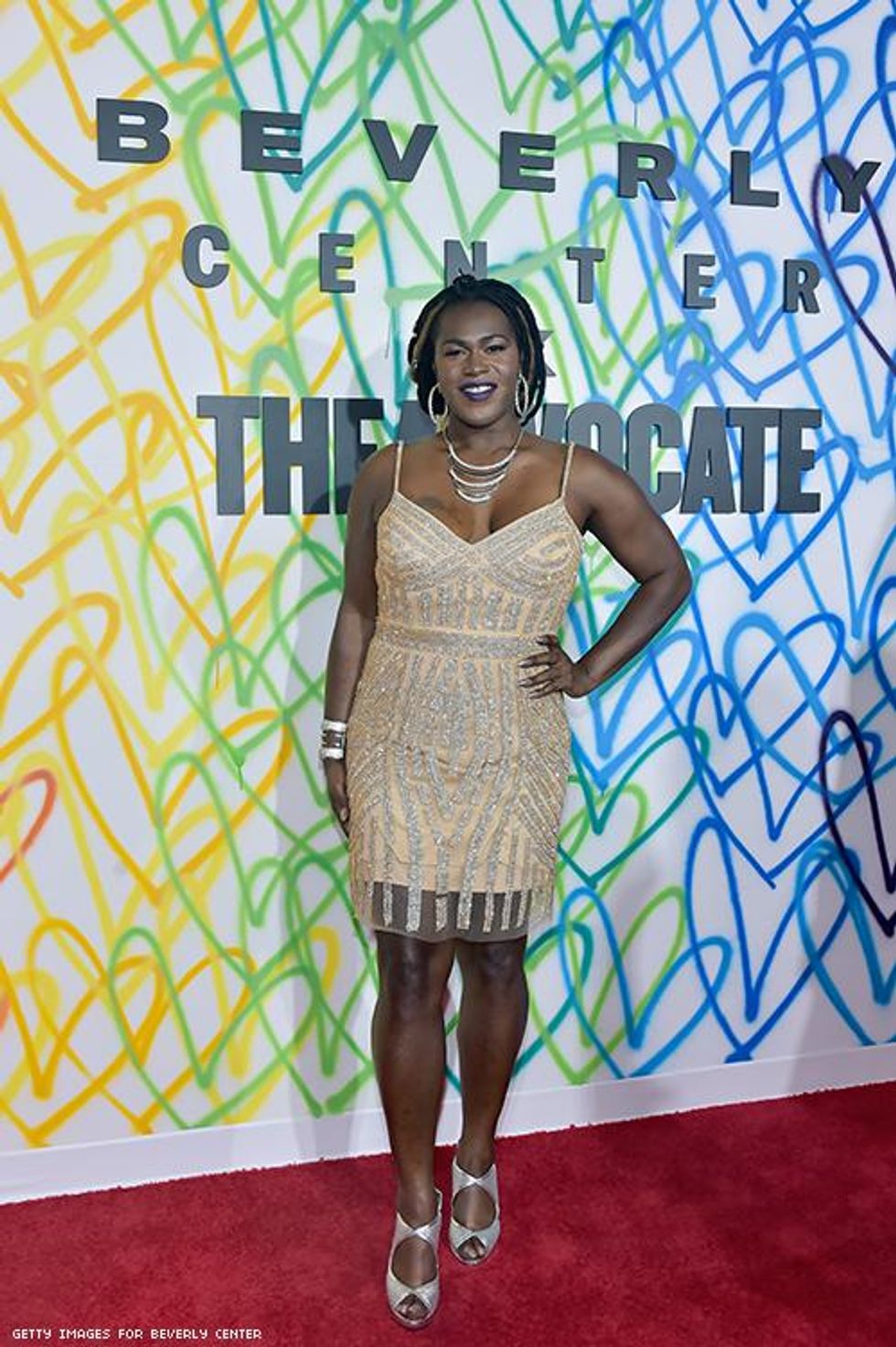 Musician Shea Diamond